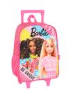 Mochila Escolar Rodas Barbie Amiga IC41412 - Maxlog