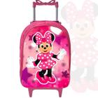 Mochila Escolar Rodinha Infantil Menina Bolsa Feminina