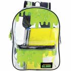 Mochila Escolar Slime Xeryus 9230