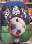 Mochila escolar soccer infantil