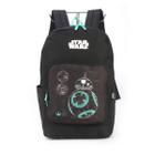 Mochila Escolar Star Wars Robô BB8