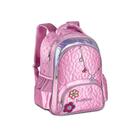 Mochila Escolar Sweet Queen Flower Clio