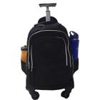 Mochila Escolar Tactel Rodinhas 360 Top Model Notebook Tm39 53x35x21 cm