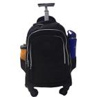 Mochila escolar tactel rodinhas 360 top model notebook TM39