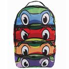 Bolsa Mochila Tartarugas Ninja Escolar Passeio Infantil Desenho -  Florêncios - Mochila Infantil - Magazine Luiza