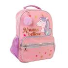 Mochila Escolar Unicórnio Infantil Mochila Menina - Yins