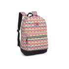 Mochila Escolar Up4you Preta Larissa Manuela Luxcel UN PM