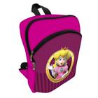 Mochila Escolar Viagem Plus - Princesa