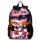 Mochila Escolar Volta As Aulas Estampa Naruto Top Infantil