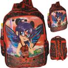 Mochila Escolar Wondergirl Infantil 01847