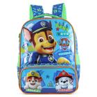 Mochila Escolar Xeryus 14 Patrulha Canina 13483 Azul - Infantil