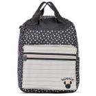 Mochila Escolar Xeryus Minnie Classic 11964 Preto - Juvenil