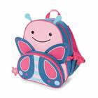 Mochila Escolar Zoo Skip Hop Borboleta