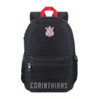 Mochila Esportiva Escolar Corinthians Timão Oficial - Xeryus