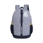 Mochila Esportiva Escolar Futebol Real Madrid Oficial