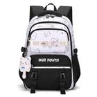 Mochila Estampa Escola Viagem Young