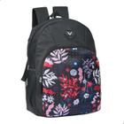 Mochila Estampas Sortidas Feminina Espaçosa Confortavel Yepp MF8128