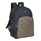 Mochila Estampas Sortidas Feminina Espaçosa Confortavel Yepp MF8128