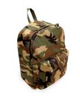 Mochila Everest Classic Woodland Camo, Camuflagem