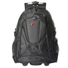 Mochila Executiva de Rodinhas Para Notebook Clio ML1306