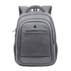 Mochila Executiva Faculdade Cinza p/ Notebook 12107 - Xeryus