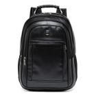 Mochila Executiva Grande Resistente Masculina Moderna 30 L - Preto