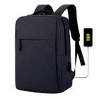 Mochila Executiva Impermeável Notebook 15.6 Preta