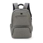 Mochila Executiva Notebook - Cinza - Polo King