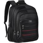 Mochila Executiva Notebook Laptop Alça Reforçada Grande 18,5 - Yepp