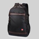 Mochila Executiva Notebook Masculina Antifurto Impermeável - CROSSGEAR