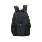 Mochila Executiva para Notebook 17" SwissMundi SM2555