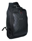 Mochila executiva para notebook vira pasta na vertical forte resistente cod 6632