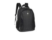 Mochila Executiva Polo King Preta 51619