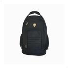 Mochila Executiva Resistente Para Notebook 15" Isiway Spartan Cor Preto Smp 2300300