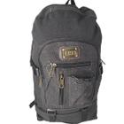 Mochila Extensível Em Lona C1198
