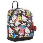 Mochila Fast Forward Hello Kitty Allover Leather 35,56 cm