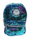 Mochila Fem Teen Shine