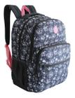 Mochila Femina Escolar Denlex Estampada Juvenil Resistente