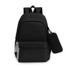 Mochila Feminina Antifurto Resistente Estojo Alta Qualidade Moderna Premium Moda Escolar Grande Resistente