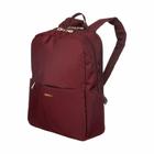 Mochila Feminina Antifurto Slim Safe Sestini Vinho