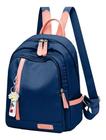 Mochila Feminina Bolsa Dia a Dia Escolar Trabalho Casual Escola Antifurto Antiroubo Trabalho Pratica Compacta Casual