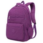 Mochila Feminina Bolsa Elegante Moderna Confortavel Pratica Escolar Alta Qualidade Impermeável Reforçada Grande Espaçosa