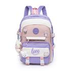 Mochila Feminina Bolsa Escolar Resistente Notebook Grande