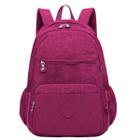 Mochila Feminina Bolsa Social Média Reforçada Luxo Volta as Aulas Colorida Top Menina Pratica Escolar Moderna Espaçosa - Meimi Amores