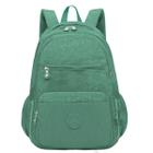 Mochila Feminina Bolsa Social Média Reforçada Luxo Volta as Aulas Colorida Top Menina Pratica Escolar Moderna Espaçosa