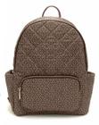 Mochila Feminina Capodarte Porta Notebook Bolsos Laterais 4605290