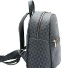 Mochila Feminina Elemento Gráfico Chic 8484408 Chenson Preto