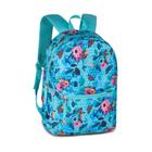 Mochila Feminina Floral da Clio Style