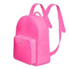 Mochila Feminina Grande Kit Pink Petite Jolie PJ2032 - Nova