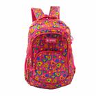 Mochila Feminina Infantil Escolar Passeio Reforçada Sports WL8906